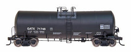 19,600 Gallon Tank Car - GATX