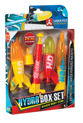 Liqui-Fly Hydro-Rocket Set