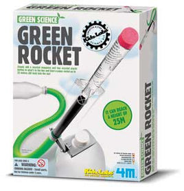 Green Science Green Rocket