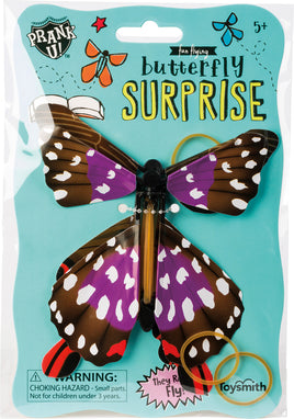 Butterfly Surprise