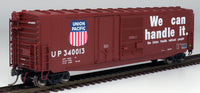 HO 50' PS-1 Double Door Boxcar Union Pacific  BCR