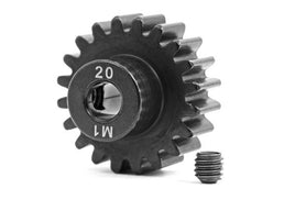 Pinion Gear 20-T 1.0MP 5mm Shaft