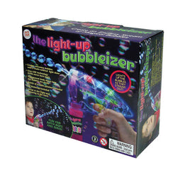 Light Up Bubbleizer