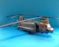 Chinook HC2/CH-47F (1/48 Scale) Helicopter Model Kit