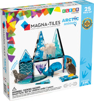 Magna-Tiles Arctic Animals 25-Piece Set