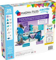 Magna-Tiles Arctic Animals 25-Piece Set