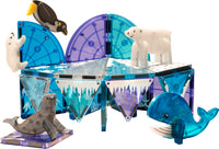 Magna-Tiles Arctic Animals 25-Piece Set