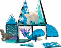 Magna-Tiles Arctic Animals 25-Piece Set