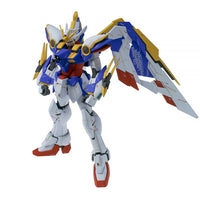 MG XXXG-01W Wing Gundam Ver. Ka (1/100 Scale) Gundam Model Kit