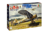 Fiat CR.42 Falco (1/48 Scale) Vehicle Model Kit