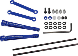 Rear Torsional Sway Bar Set: 1/10 Yeti