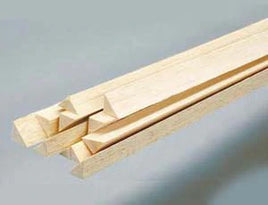 Balsa Triangles 36", Various Widths