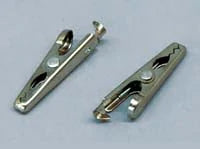 Alligator Clips (2-pack)