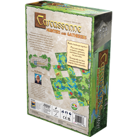 Carcassonne: Hunters & Gatherers