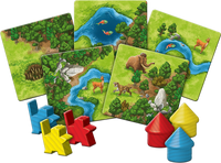 Carcassonne: Hunters & Gatherers